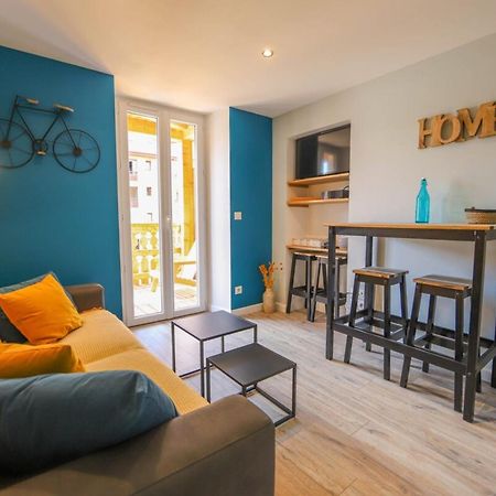 A L'Aventure ! Joli T2 Avec Balcon Centre Ville Annecy Exterior foto